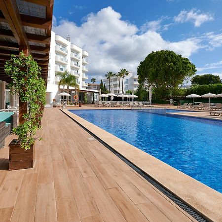 Aluasun Continental Park Hotel & Apartments Playa de Muro  Dış mekan fotoğraf