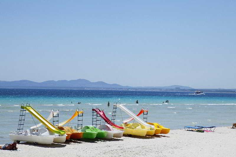 Aluasun Continental Park Hotel & Apartments Playa de Muro  Dış mekan fotoğraf