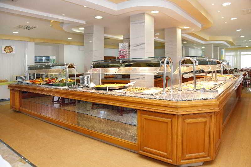 Aluasun Continental Park Hotel & Apartments Playa de Muro  Dış mekan fotoğraf