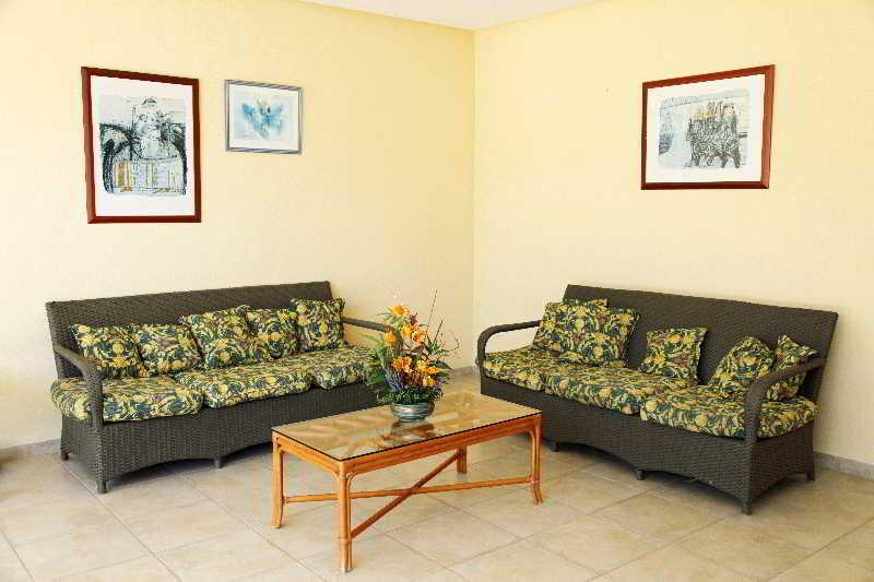 Aluasun Continental Park Hotel & Apartments Playa de Muro  Dış mekan fotoğraf