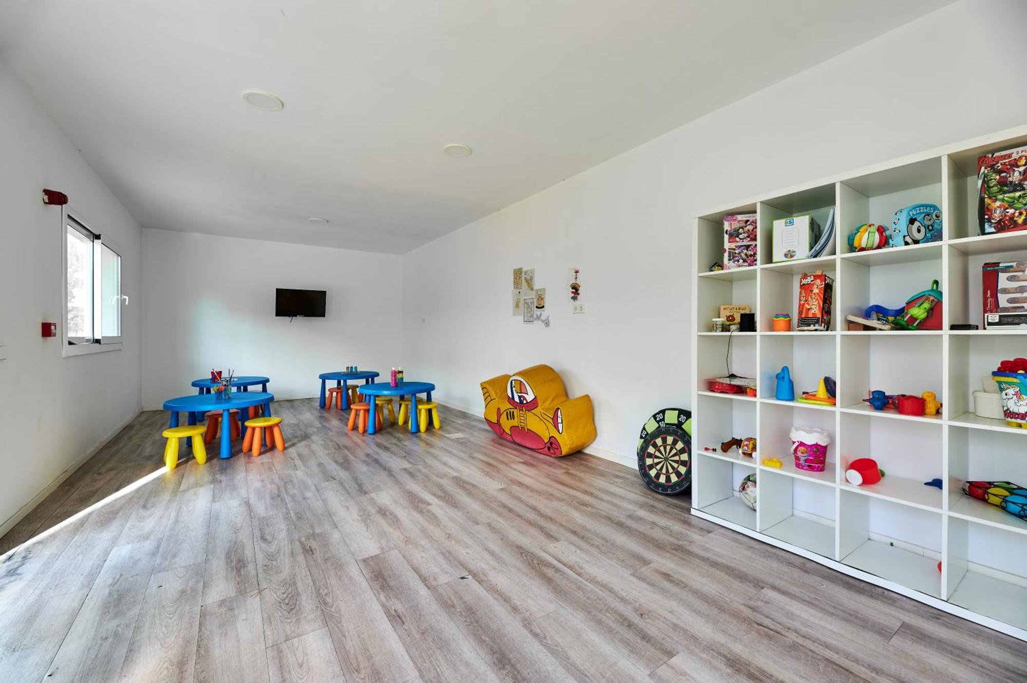 Aluasun Continental Park Hotel & Apartments Playa de Muro  Dış mekan fotoğraf