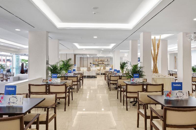 Aluasun Continental Park Hotel & Apartments Playa de Muro  Dış mekan fotoğraf